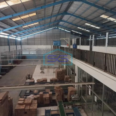Dijual cepat pabrik dan aset usaha produksi di Karawang Jakarta Barat