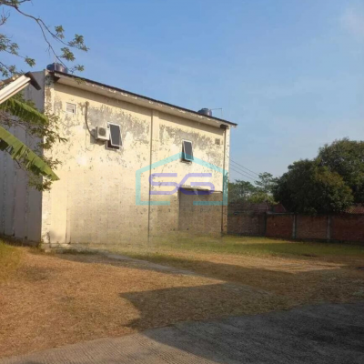 Dijual cepat pabrik dan aset usaha produksi di Karawang Jakarta Barat
