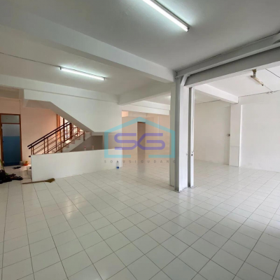 Di Jual 2 Unit Ruko Gandeng Jakarta Pusat