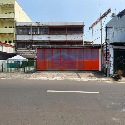 Di Jual 2 Unit Ruko Gandeng Jakarta Pusat
