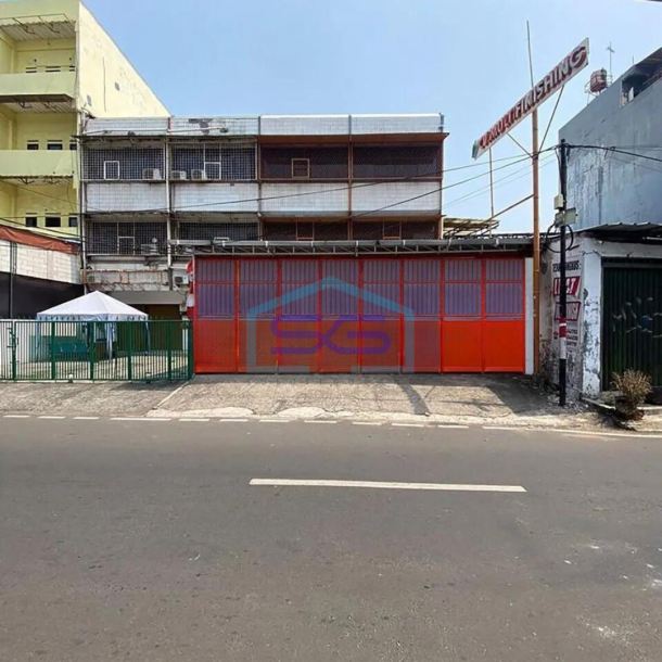 Di Jual 2 Unit Ruko Gandeng Jakarta Pusat-1