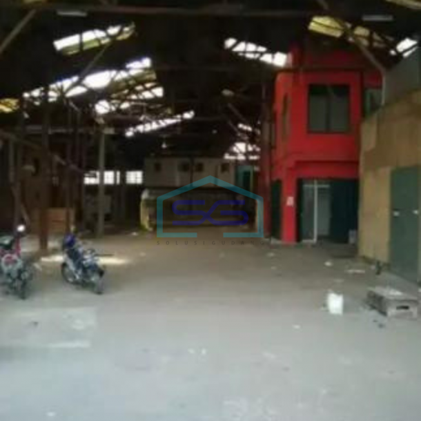 Disewakan Gudang di Puri kembangan Raya Jakarta Barat-2