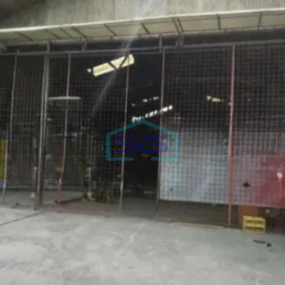 Disewakan Gudang di Puri kembangan Raya Jakarta Barat
