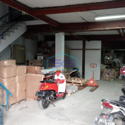 Di Jual Gudang Kosambi Tangerang