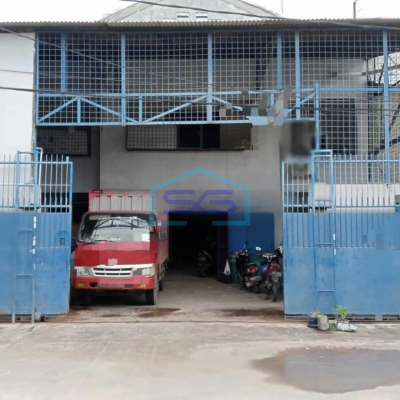 Di Jual Gudang Kosambi Tangerang