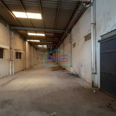 Disewakan Gudang Sentra Kosambi, Tangerang