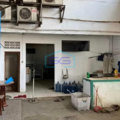 Dijual Gudang Dan Kantor Dadap Tangerang