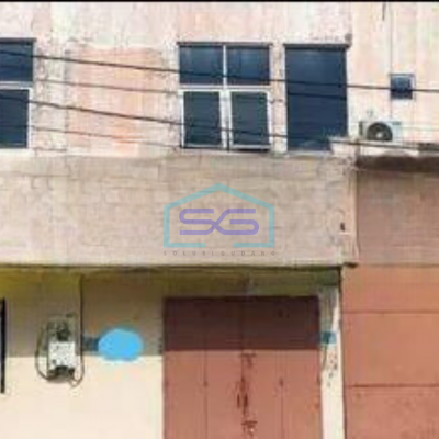 Dijual Gudang Di Mutiara Kosambi Tangerang