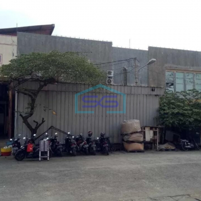 Dijual Gudang Mutiara Kosambi 2, Tangerang