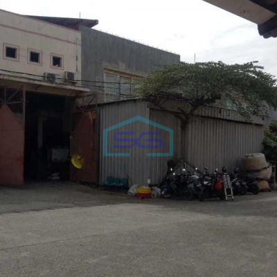 Dijual Gudang Mutiara Kosambi 2, Tangerang