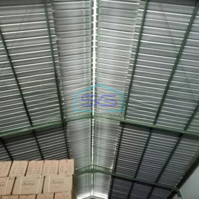 Dijual Gudang Bagus Sentra Kosambi, Tangerang