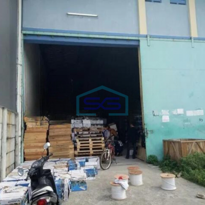 Dijual Gudang Bagus Sentra Kosambi, Tangerang