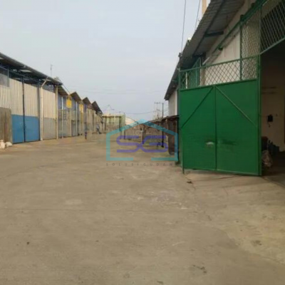 Dijual Gudang Bagus Sentra Kosambi, Tangerang