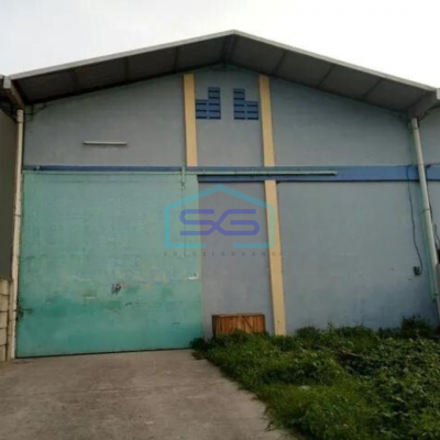 Dijual Gudang Bagus Sentra Kosambi, Tangerang