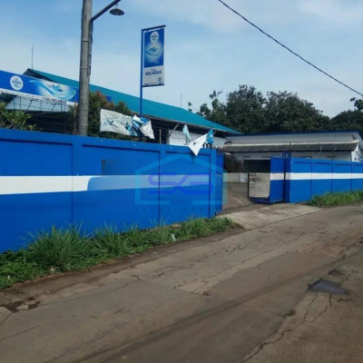 Dijual Gudang dan Aset Perusahaan di di Legok Tangerang