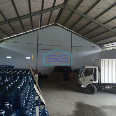 Dijual Gudang dan Aset Perusahaan di di Legok Tangerang