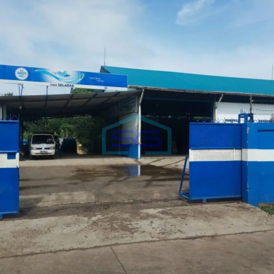 Dijual Gudang dan Aset Perusahaan di di Legok Tangerang