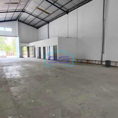 Disewakan pergudangan komplek marunda center