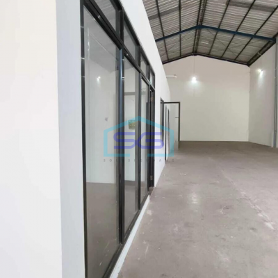 Disewakan pergudangan komplek marunda center