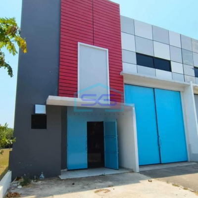Disewakan pergudangan komplek marunda center