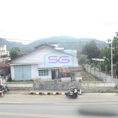Dijual / Sewa Gudang di Padang Sidimpuan Medan