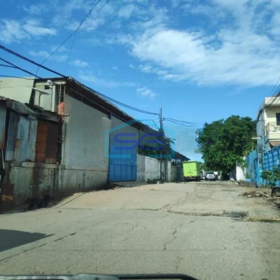 Disewakan Gudang di Pergudangan Miami Kapuk Jakarta Barat