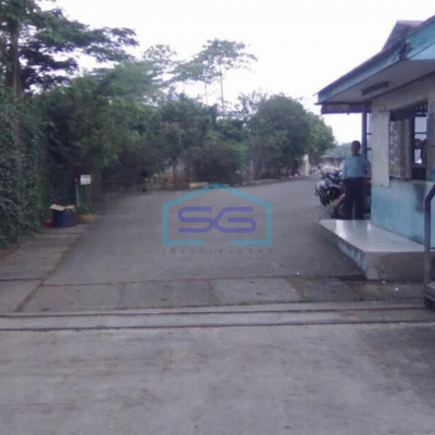 Dijual Gudang di Narogong Bekasi
