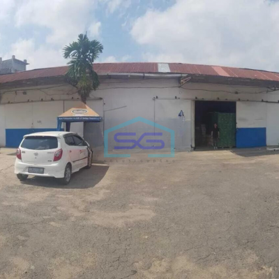 Dijual Gudang Daerah Karya Baru Palembang