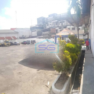 Dijual Gudang Daerah Karya Baru Palembang