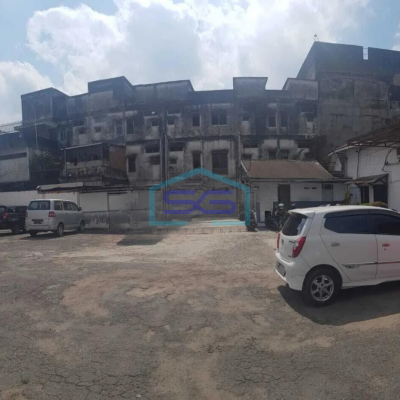 Dijual Gudang Daerah Karya Baru Palembang