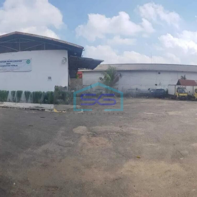Dijual Gudang Daerah Karya Baru Palembang