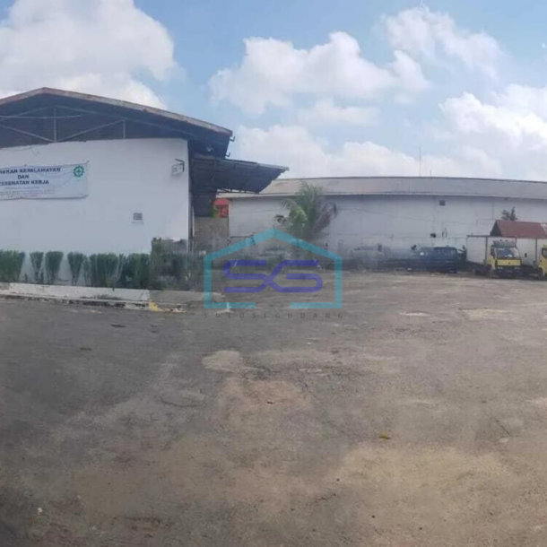 Dijual Gudang Daerah Karya Baru Palembang-1