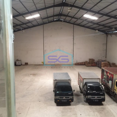 Dijual Gudang Pasific Bizpark Banyuasin, Palembang