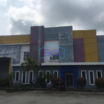 Dijual Gudang Pasific Bizpark Banyuasin, Palembang