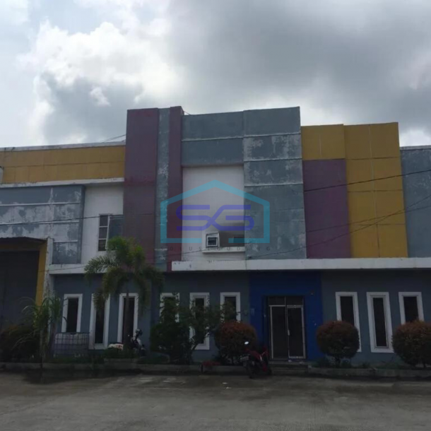 Dijual Gudang Pasific Bizpark Banyuasin, Palembang-1