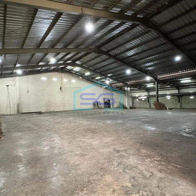 Disewakan cepat gudang bersih di puri kembangan Jakarta Barat