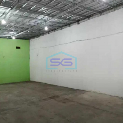 Disewakan gudang atau lahan usaha workshop di Palmerah Jakarta Barat