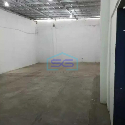Disewakan gudang atau lahan usaha workshop di Palmerah Jakarta Barat