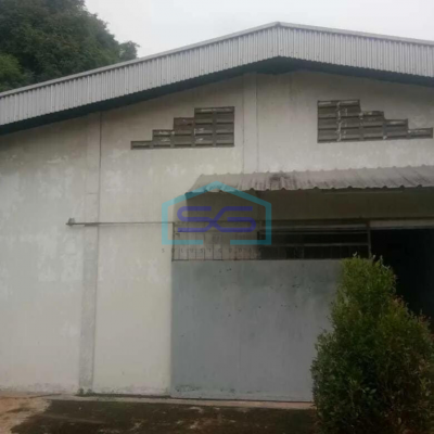 Dijual Gudang Siap Pakai di Gunung Sindur, Parung