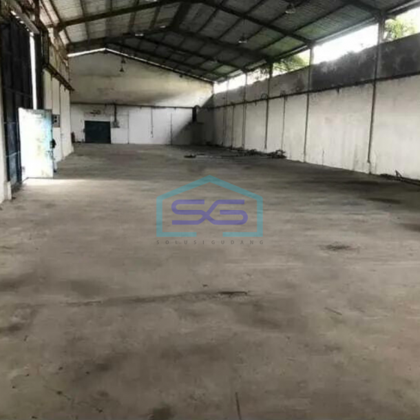 Dijual Pabrik Pasar Kemis Tangerang-2