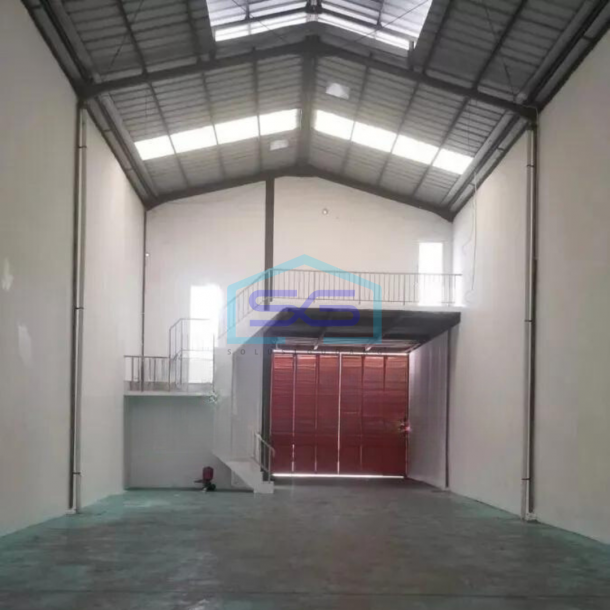 Dijual Gudang Infinity Bizpark, Pasar Kemis-4