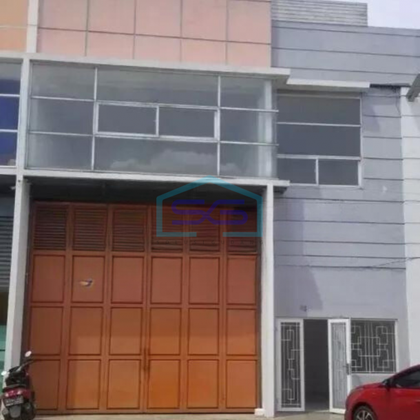 Dijual Gudang Infinity Bizpark, Pasar Kemis-3