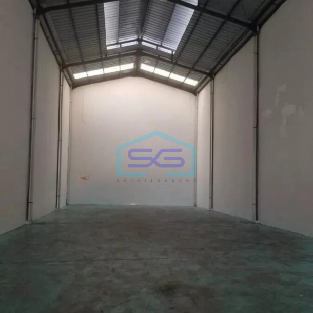 Dijual Gudang Infinity Bizpark, Pasar Kemis-2