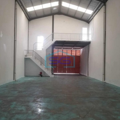 Dijual Gudang Infinity Bizpark, Pasar Kemis-3