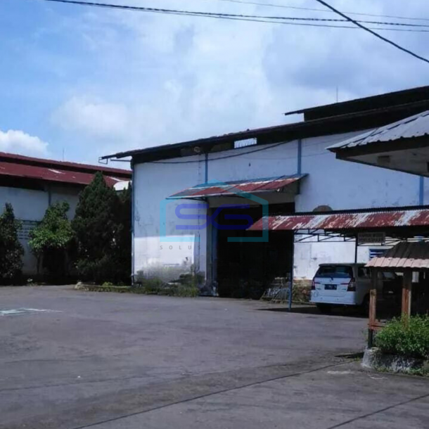 Dijual Gudang di Pasuruan jawa Timur-1