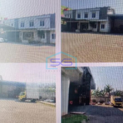 Dijual Gudang di kalideres Jakarta Barat