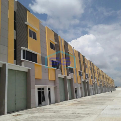 Dijual Gudang Panam Centre Pekanbaru