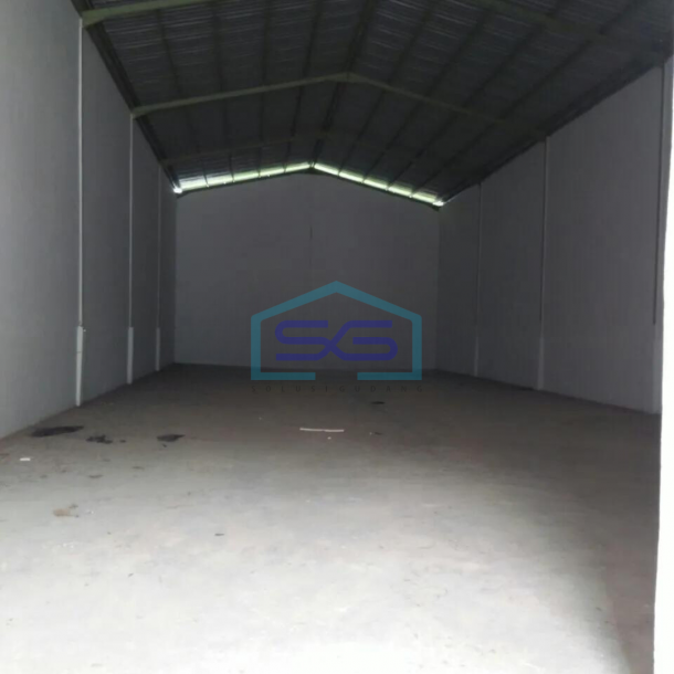 Dijual Gudang Panam Centre Pekanbaru-2