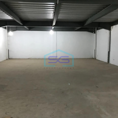 Dijual Gudang Sentra Industri Terpadu, PIK II, Jakarta Utara