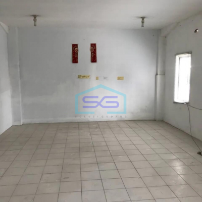 Dijual Gudang Sentra Industri Terpadu, PIK II, Jakarta Utara